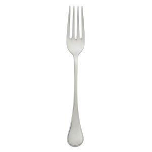 Anton Black Verdi Table fork 18/0 stainless steel