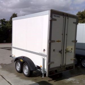 300 cubic feet fridge trailer hire