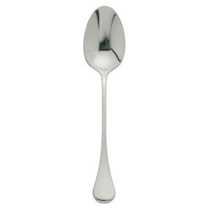 Anton Black Verdi Dessert Spoon 18/0 stainless steel