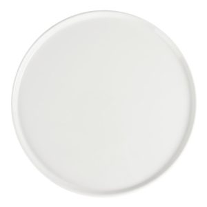 Classic White Pizza/Torte Plate 13"