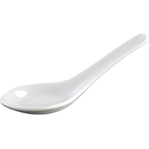 Classic White Rice/Canape Spoon