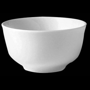 Fine White Sugar Bowl