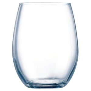 Tulip Water Glass
