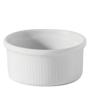 Classic White Ramekin 3"
