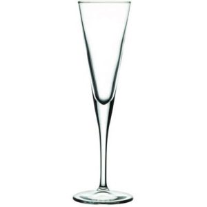 V Line Champagne Flute 5.25oz