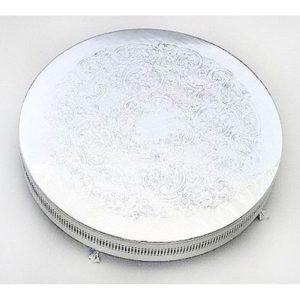 EPNS Round Cake Stand