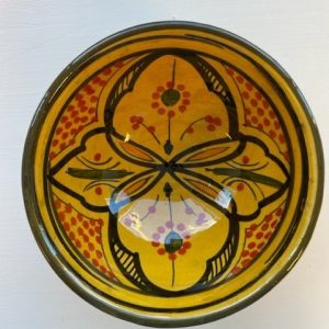 Small Moroccan Bowl