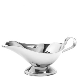 Stainless Steel Gravy Boat