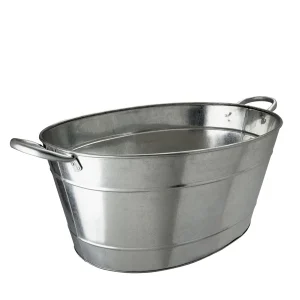 Steel Beverage Tub