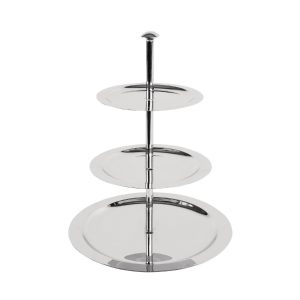 3 Tier Table Display Tray/Cake Stand