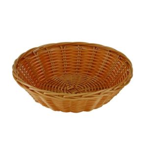 Wicker Bread Basket