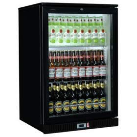 Single Door Bottle Fridge