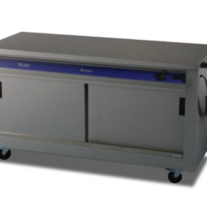 Large Hot Cupboard - Heated Gantry & Flat Top